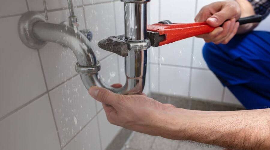 Pipe Leak Detection in Eastport, NY